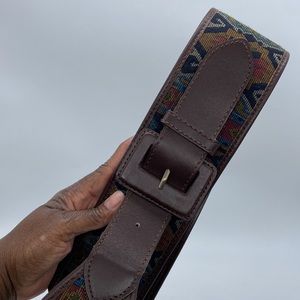 Compagnie Internaionale Express Vintage Belt Sz M